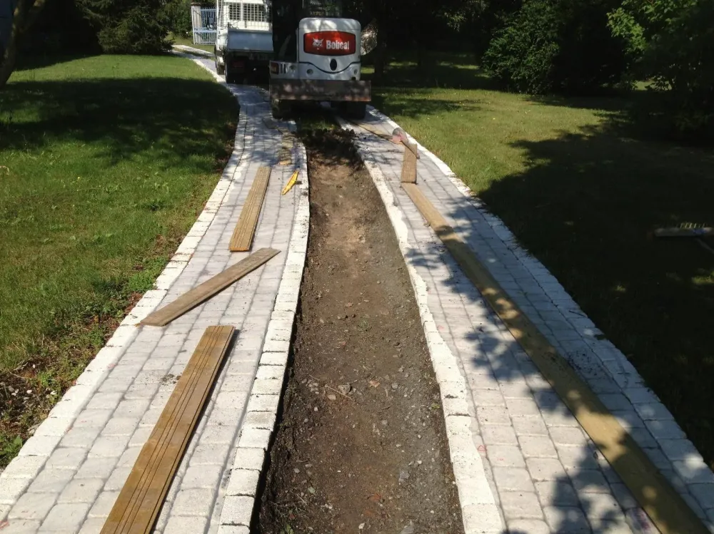 Terrassement (2)