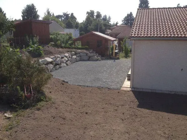 Terrassement (1)